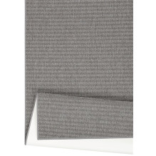 Carpet Mars, grey, 80 cm x 200 cm