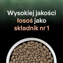 PURINA Pro Plan LiveClear Sterilised sausas kačių ėdalas su lašiša, 1,4 kg PURINA Pro Plan LiveClear Sterilised sausas kačių ėdalas su lašiša, 1,4 kg
