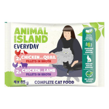 ANIMAL ISLAND Chicken /...