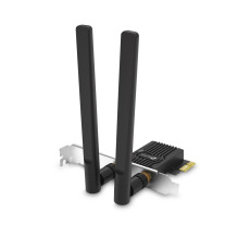 TP-LINK Archer TX10E Wi-Fi 6 AX900 tinklo adapteris