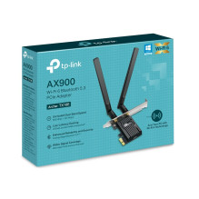 TP-LINK Archer TX10E Wi-Fi 6 AX900 tinklo adapteris