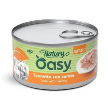 OASY Natury Soft Jelly Tuna...