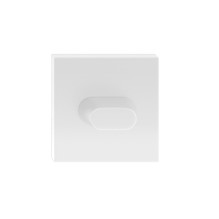 Door screwdriver Metal-Bud RIO K, white Door screwdriver Metal-Bud RIO K, white