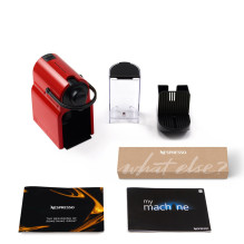 Krups Nespresso XN1005K kavos virimo aparatas Pusiau automatinis espreso kavos aparatas 0,7 l