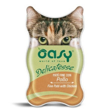 OASY Delicatesse Fine paté...