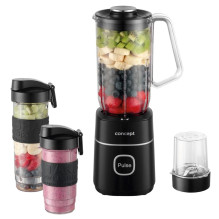 CONCEPT SM3490 trintuvas 700 W, juodas