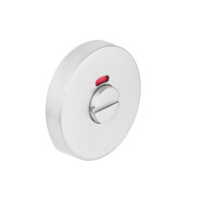 WC INOX ROUND ESCUTCHEON WC INOX ROUND ESCUTCHEON