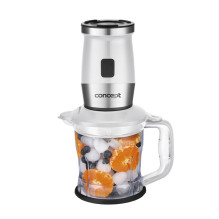 „Concept sm3391“ 1,2 l stalo trintuvas, 700 W, nerūdijančio plieno, baltas