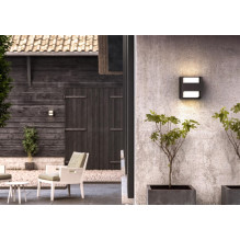 Tvirtinamas šviestuvas Philips Arbour 164599316 2X4,5W LED Tvirtinamas šviestuvas Philips Arbour 164599316 2X4,5W LED