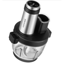 „Concept RM3300“ virtuvės kombainas, 2 l, juodas