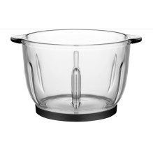 „Concept RM3300“ virtuvės kombainas, 2 l, juodas