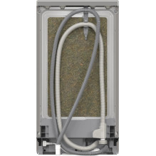 Bosch SPS2HKI02E Laisvai pastatoma indaplovė 45 cm Šlifuoto plieno