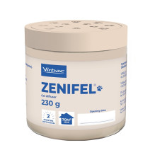 VIRBAC Zenifel - gelio difuzorius su raminančiais kačių feromonais - 230 g