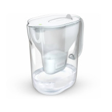 BRITA Style ESSENTIAL XL white filter jug + 3 x MX Pro Pure Performance filter BRITA Style ESSENTIAL XL white filter jug + 3 x MX Pro Pure Performance filter