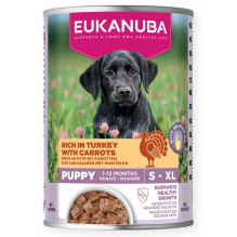 EUKANUBA Life Care Puppy...