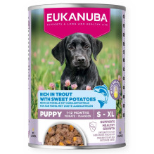 EUKANUBA Life Care Puppy -...