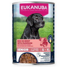 EUKANUBA Life Care Senior -...