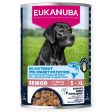 EUKANUBA Life Care Senior...