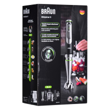 Braun MultiQuick 9 MQ9147X maišytuvas
