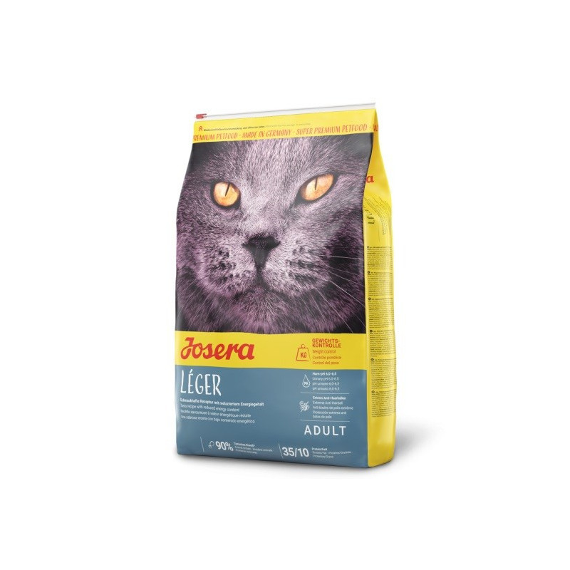 JOSERA Léger - sausas kačių ėdalas - 2 kg