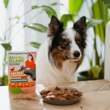 ANIMAL ISLAND Everyday Monoprotein Duck - šlapias šunų ėdalas - 300 g ANIMAL ISLAND Everyday Monoprotein Duck - šlapias šunų ėdalas - 300 g