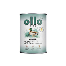 OLLO Plus kolageno anties šlapias šunų ėdalas - 400 g