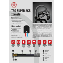 SANITARY HOSE 60CM TAQ-SUPER-ACB HG-1212