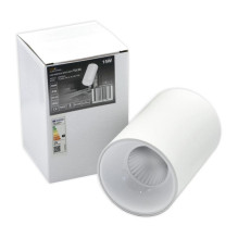 MONT ŠVIEST LED 15W 1350LM. 3000K BALTAS