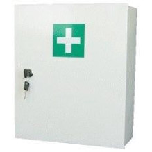 BOX MEDICINĖ V-01 WHITE
