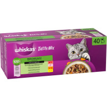 WHISKAS Tasty Mix Chef's...