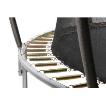 SALTA Cosmos 427 cm Trampoline, black SALTA Cosmos 427 cm Trampoline, black
