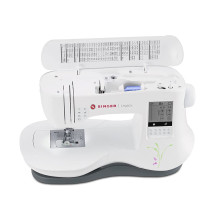 Singer Legacy 440C Automatic sewing machine Electromechanical Singer Legacy 440C Automatic sewing machine Electromechanical