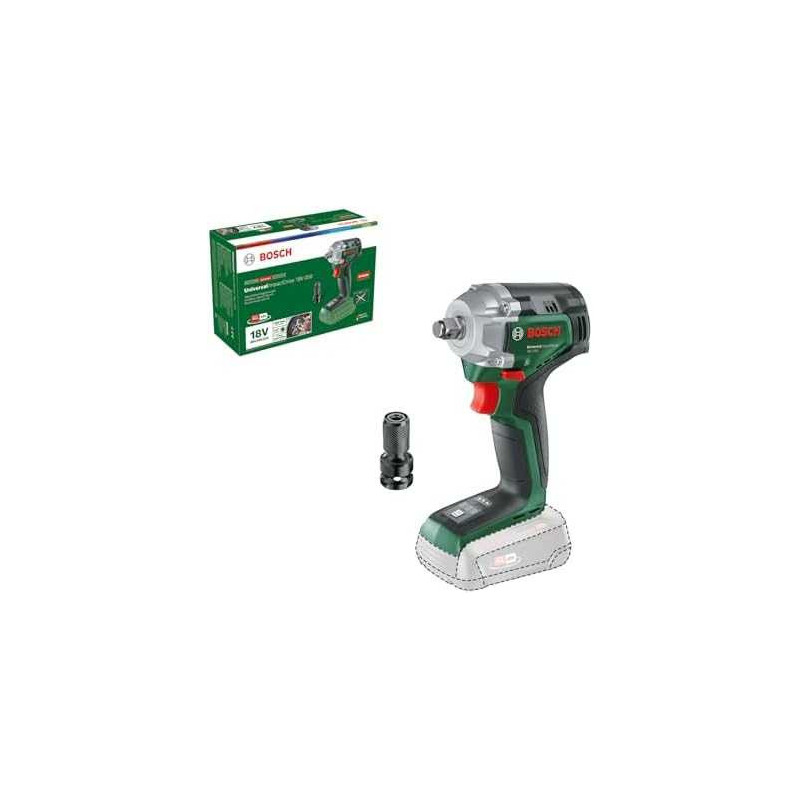Bosch UniversalImpactDrive18V- -350 Ak.smug.sukt.solo 4053423319767