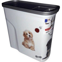 Curver Pet Life dog food...