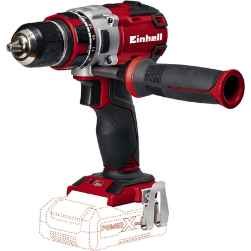 Einhell TE-CD 18 Li Brushless Solo Akku-Bohrschrauber (Atv.iepak.)