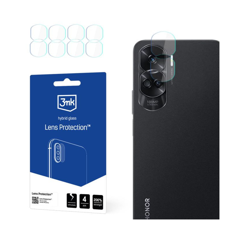 Honor 90 Lite - 3mk Lens Protection