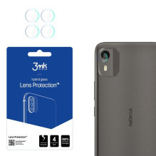 Nokia C12 - 3mk Lens...