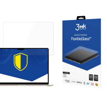 Apple Macbook Air 15 3 2023 - 3mk FlexibleGlass™ 17'' screen protector