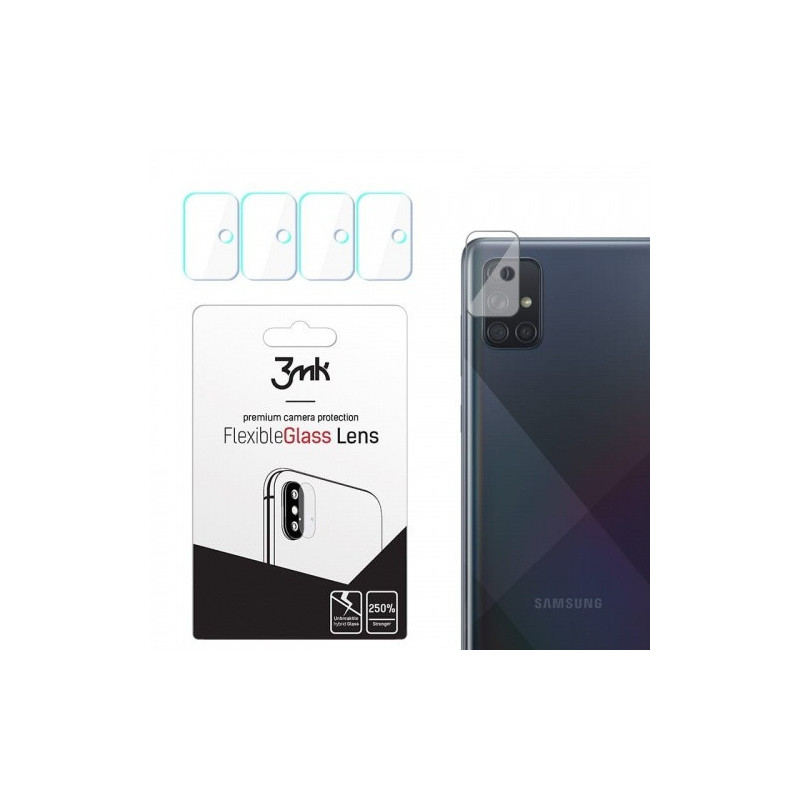 Apple iPhone 11 - 3mk Lens Protection