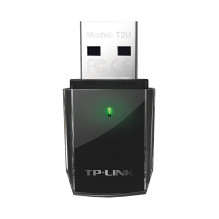 WRL ADAPTER 600MBPS USB / DUAL BAND ARCHER T2U TP-LINK