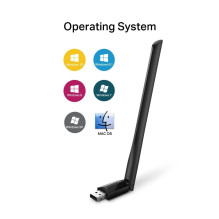 WRL ADAPTER 600MBPS USB / ARCHER T2U PLUS TP-LINK