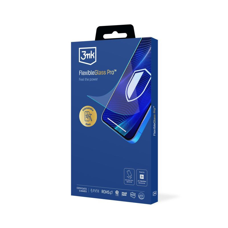 Samsung Galaxy Z Flip 6 - 3mk FlexibleGlass Pro