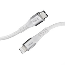 USB-C KABELIS Į LIGHTNING 1,5M / 7902002 INTENSO