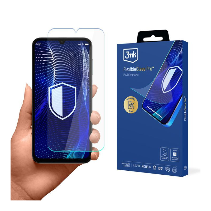 Samsung Galaxy M15 5G - 3mk FlexibleGlass Pro