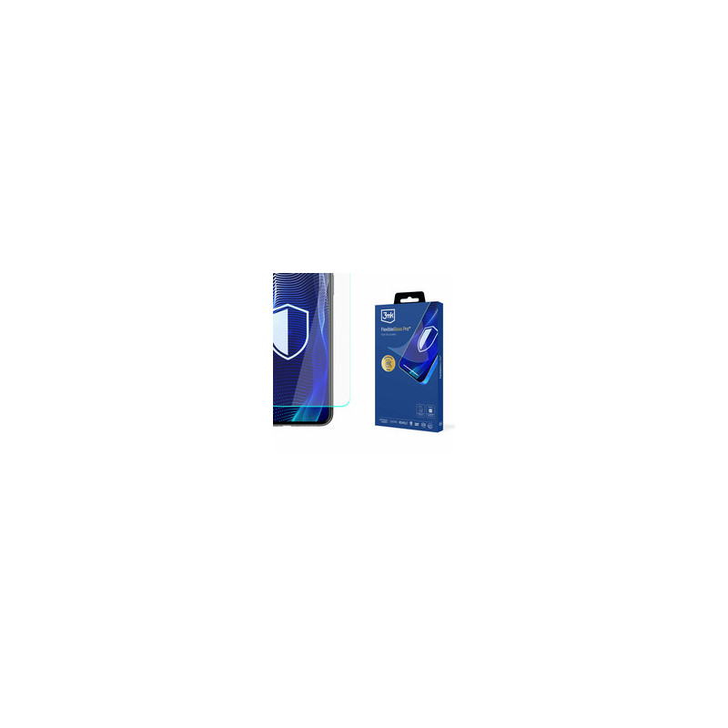 Honor 90 Lite - 3mk FlexibleGlass Pro