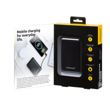 POWER BANK USB 10000MAH / BLACK XC10000 INTENSO