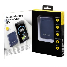 POWER BANK USB 10000MAH / DARK BLUE XS10000 INTENSO POWER BANK USB 10000MAH / DARK BLUE XS10000 INTENSO