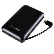 POWER BANK USB 10000MAH / BLACK XC10000 INTENSO