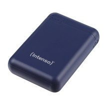 POWER BANK USB 10000MAH / DARK BLUE XS10000 INTENSO POWER BANK USB 10000MAH / DARK BLUE XS10000 INTENSO