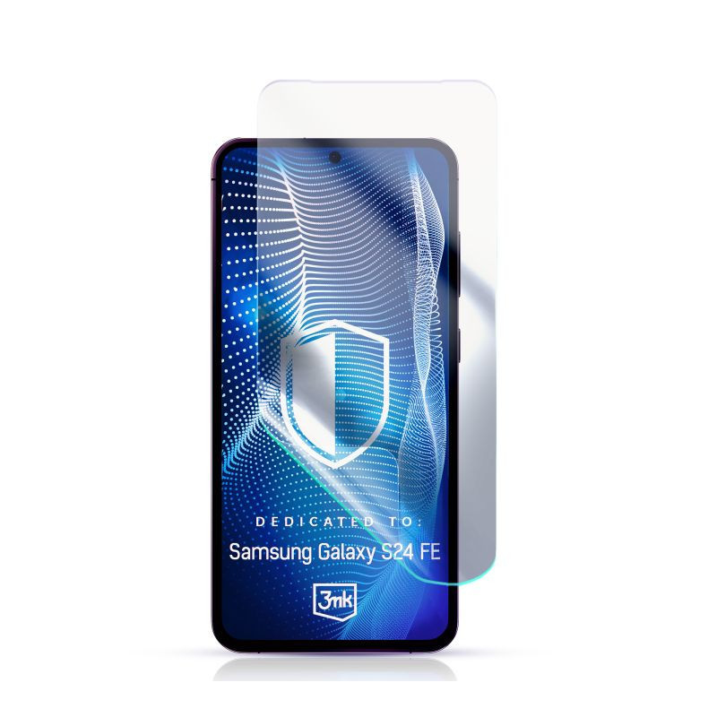 Samsung Galaxy S24 FE - 3mk FlexibleGlass Pro